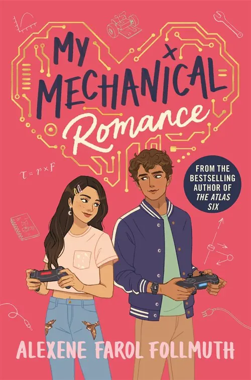 Książka - My Mechanical Romance from the bestselling author of The Atlas Six