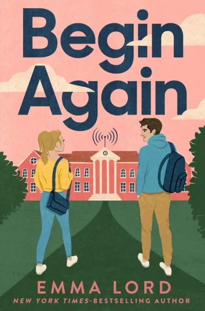 Książka - Begin Again