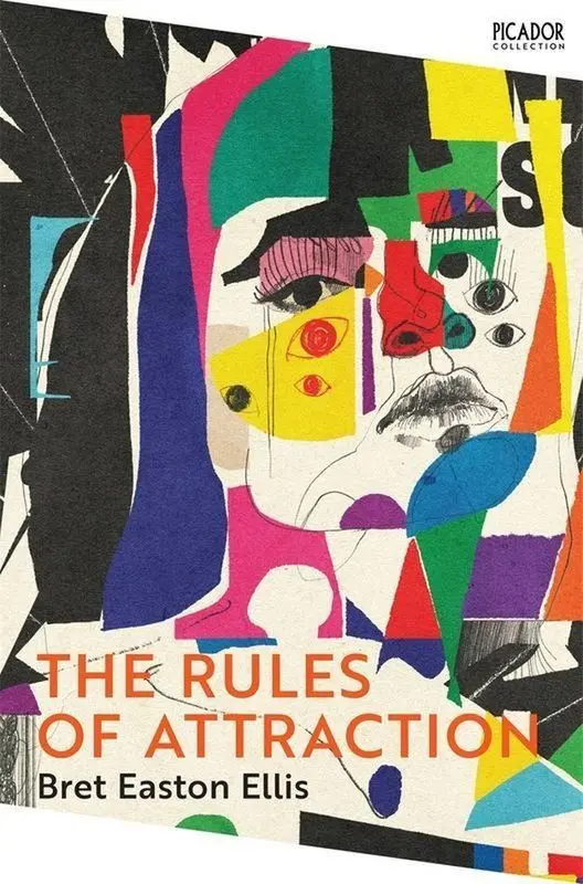 Książka - The Rules of Attraction