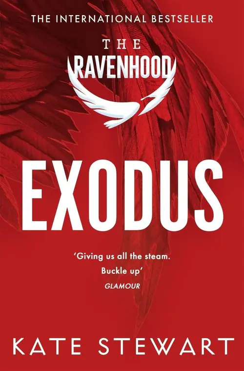 Książka - Exodus