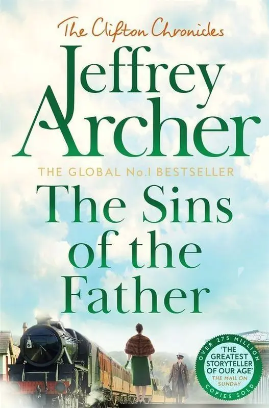 Książka - The Sins of the Father