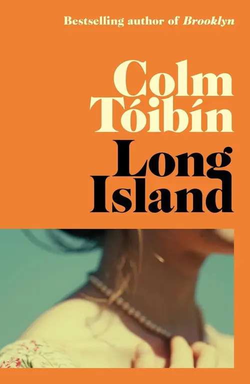 Książka - Long Island