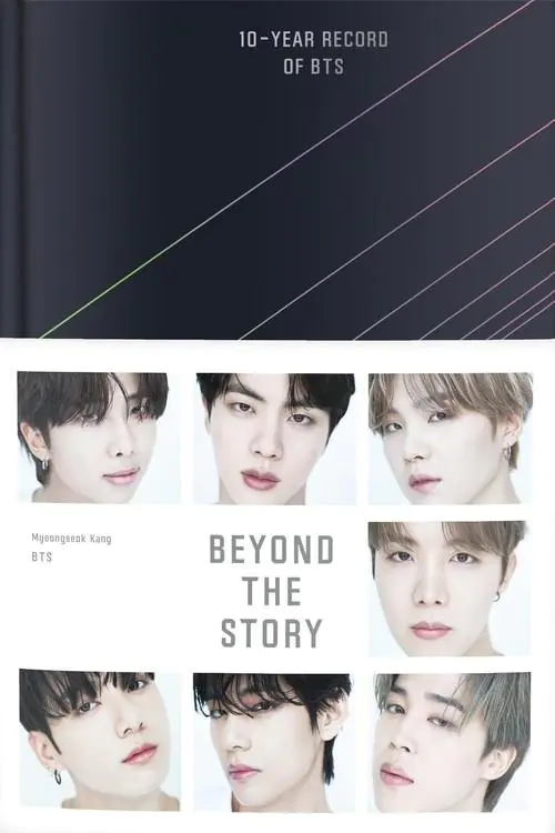 Książka - Beyond the Story. 10 Year Record of BTS