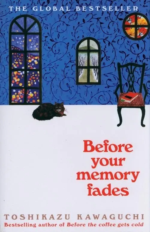 Książka - Before Your Memory Fades
