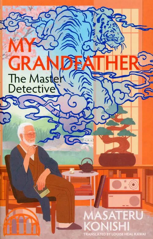 Książka - My Grandfather, the Master Detective