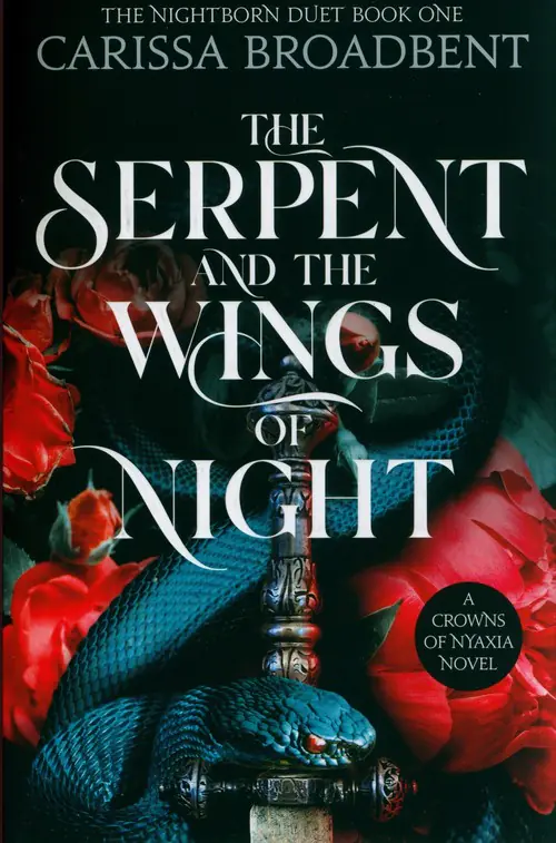 Książka - The Serpent and the Wings of Night