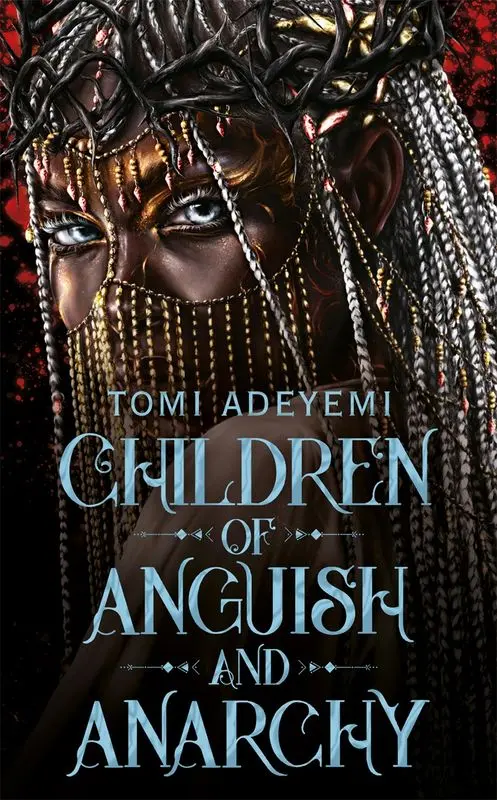 Książka - Children of Anguish and Anarchy