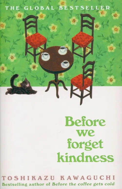 Książka - Before We Forget Kindness