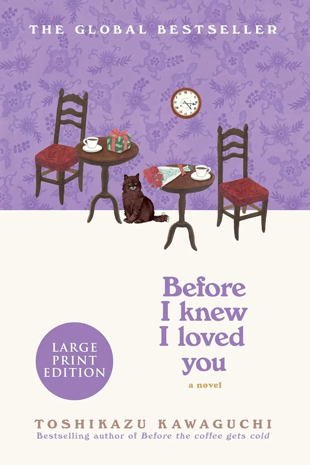 Książka - Before I Knew I Loved You. Before the Coffee Gets Cold. Book 6