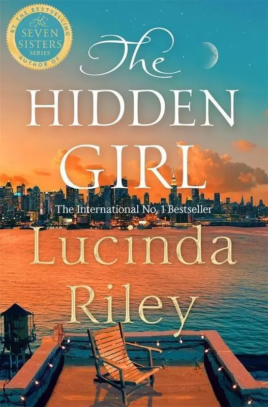 Książka - The Hidden Girl