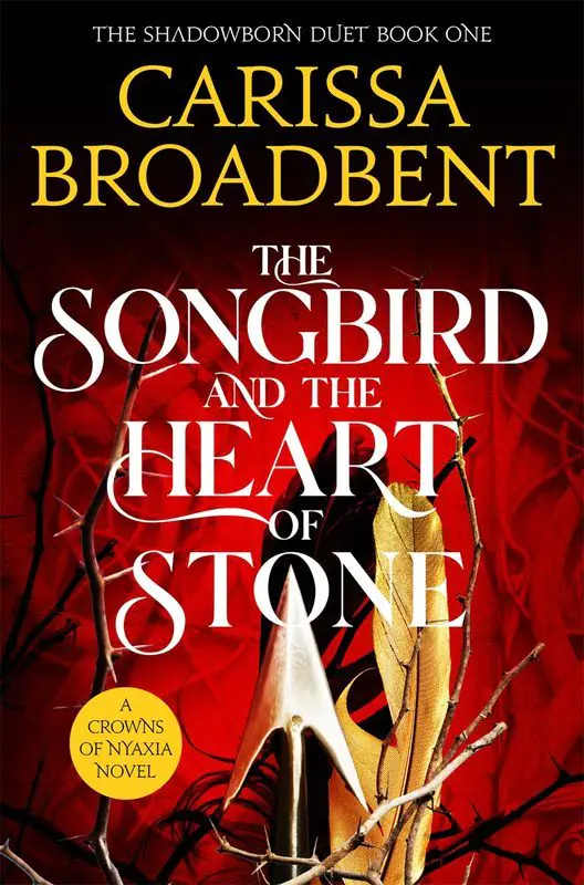 Książka - The Songbird and the Heart of Stone