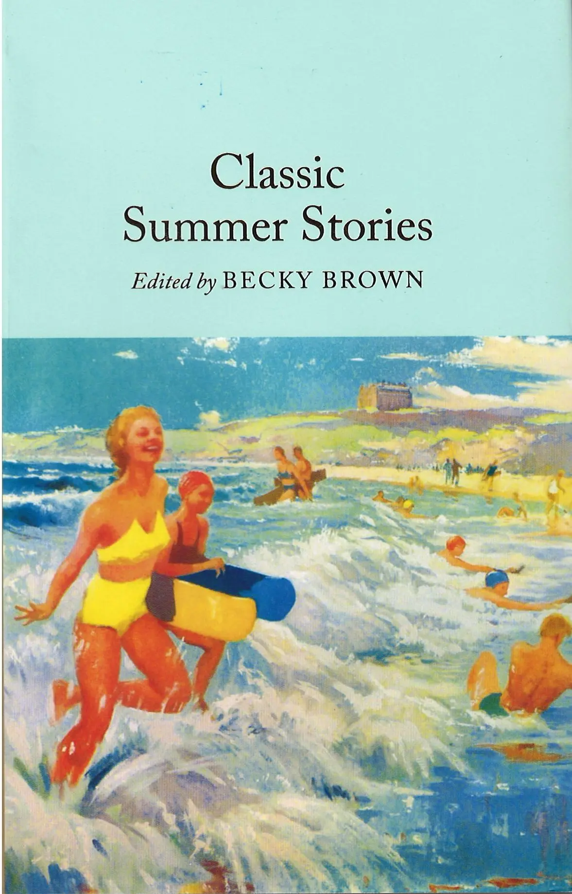 Książka - Classic Summer Stories