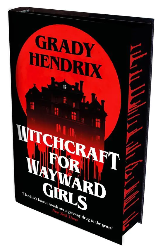 Książka - Witchcraft for Wayward Girls