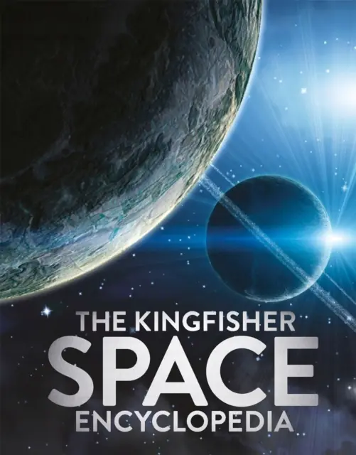 Książka - The Kingfisher Space Encyclopedia