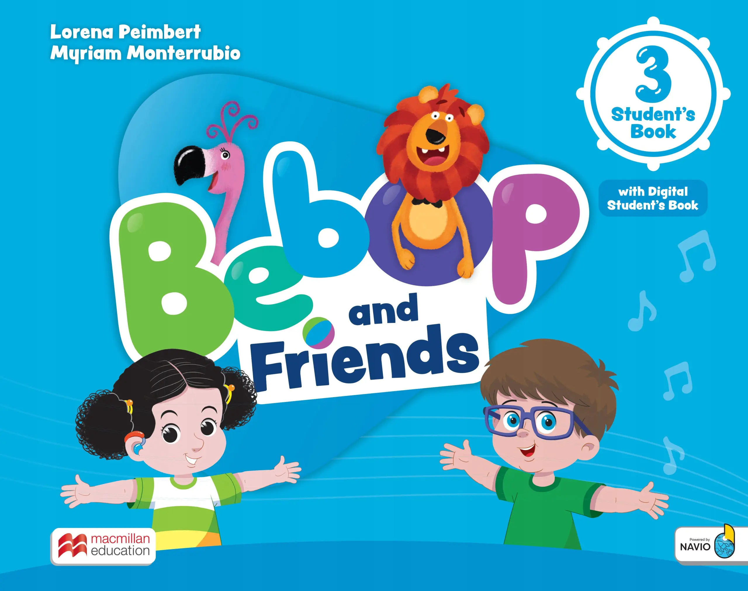 Książka - Bebop and Friends 3 SB + online + app