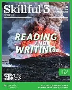 Książka - Skillful. Third Edition 3. Reading & Writing. Student's Book with Student's App and Digital Student's Book