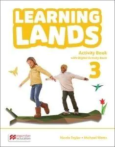 Learning Lands. Level 3. Zeszyt ćwiczeń dla ucznia + online