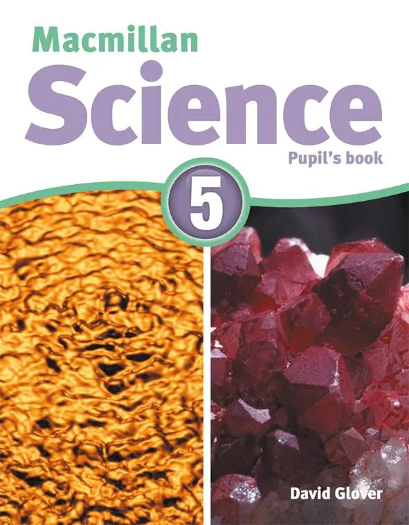 Książka - Science 5 Pupil's Book with eBook