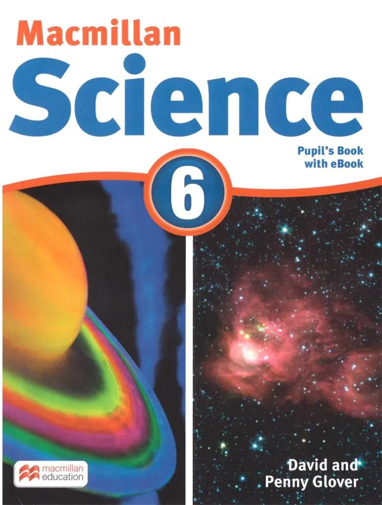 Książka - Macmillan Science 6. Pupil's Book + Podręcznik w wersji cyfrowej