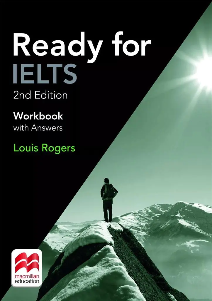 Książka - Ready for IELTS 2nd edition. Workbook with Answers