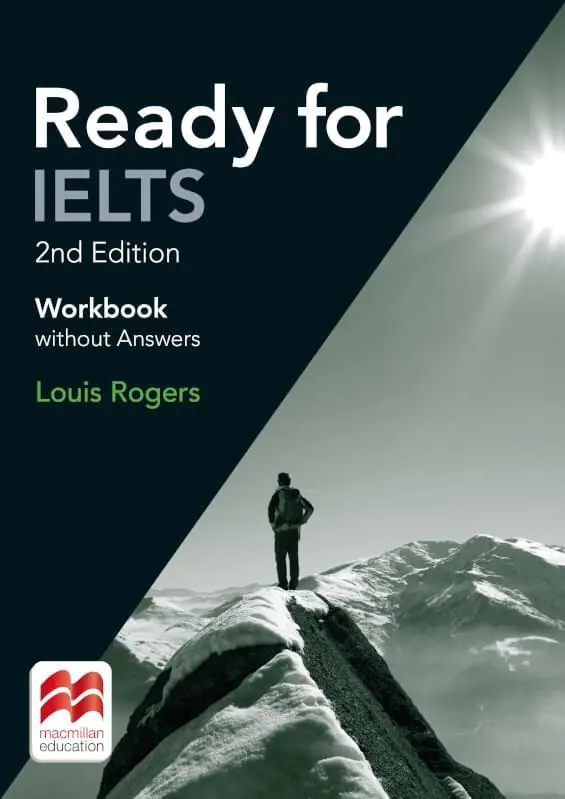 Książka - Ready for IELTS 2nd edition. Workbook without Answers