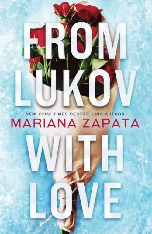 Książka - From Lukov with Love