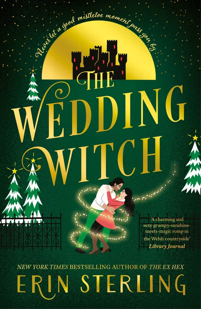 Książka - The Wedding Witch