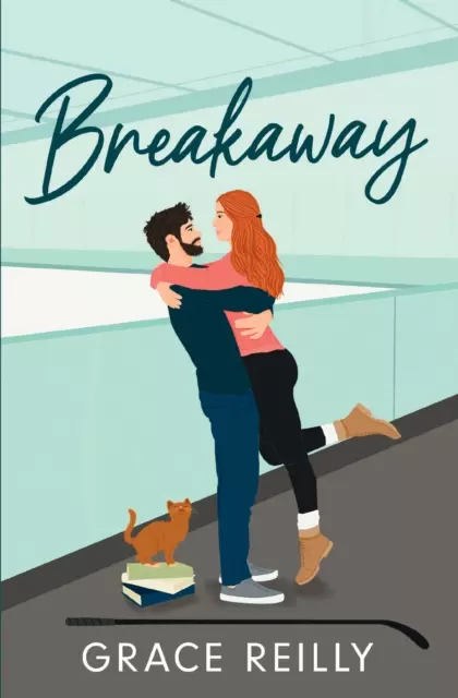 Książka - Breakaway