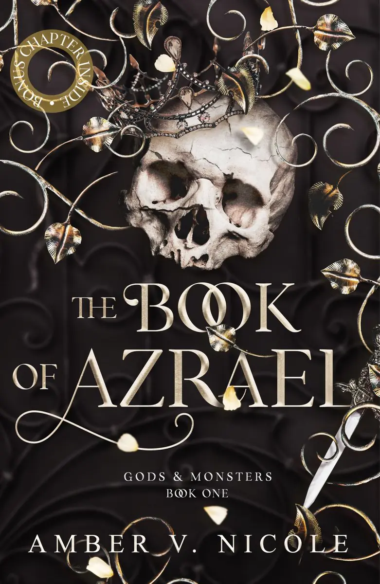 Książka - The Book of Azrael