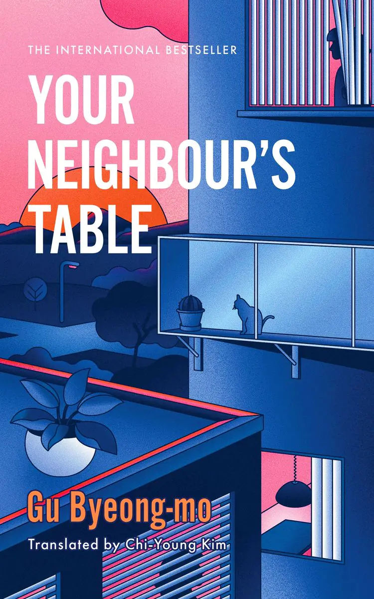 Książka - Your Neighbour's Table