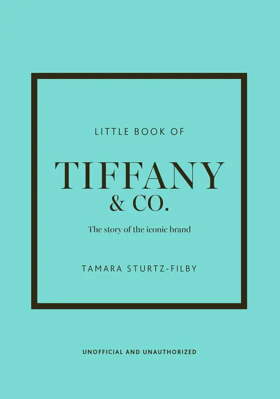 Książka - Little Book of Tiffany & Co. wer. angielska