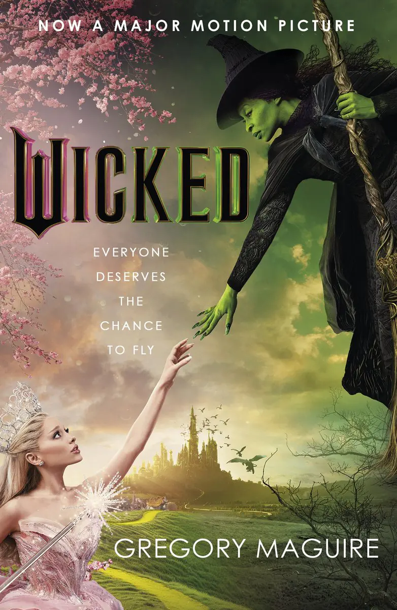 Książka - Wicked