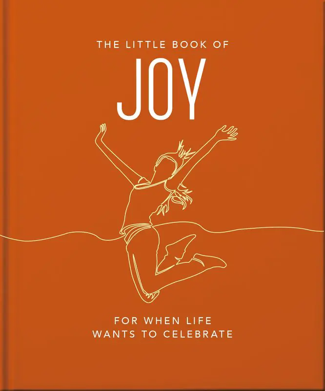 Książka - The Little Book of Joy wer. angielska