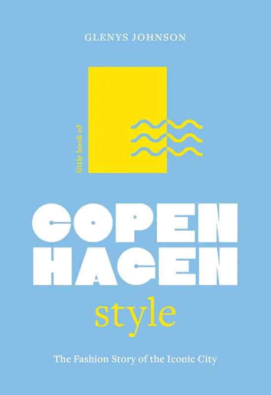 Książka - Little Book of Copenhagen Style wer. angielska