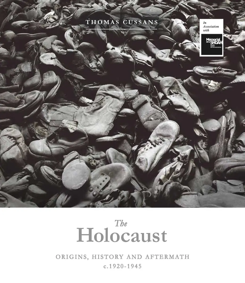 Książka - The Holocaust. Origins, History and Aftermath c.1920-1945 wer. angielska