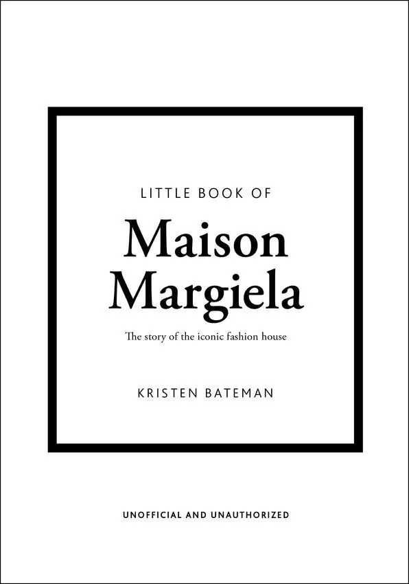 Książka - Little Book of Maison Margiela