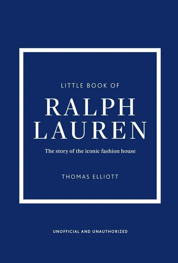 Książka - Little Book of Ralph Lauren