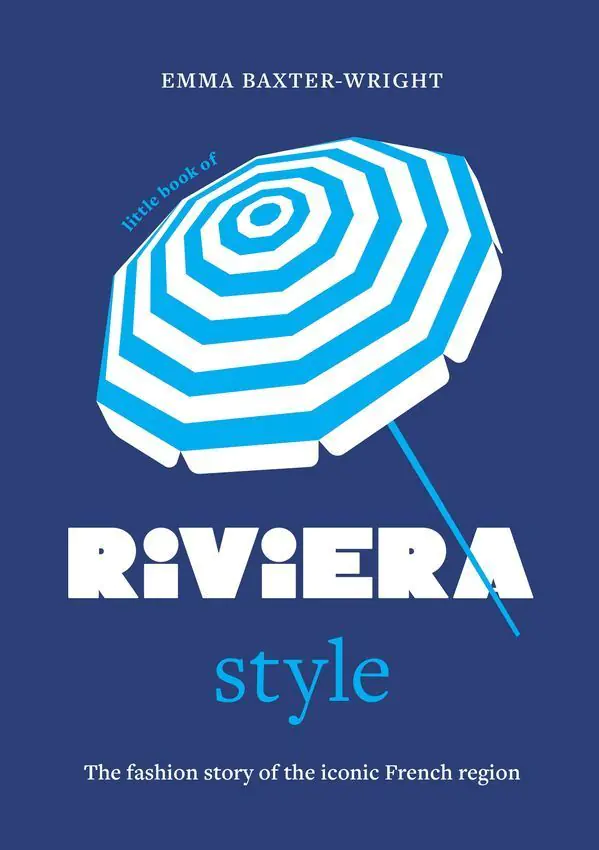 Książka - Little Book of Riviera Style