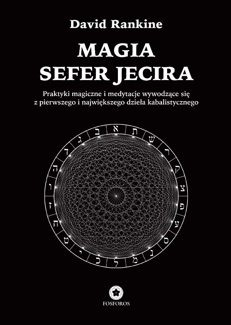Książka - Magia Sefer Jecira