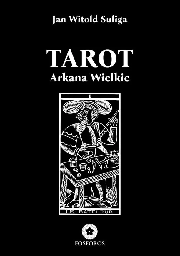 Książka - Tarot. Arkana Wielkie