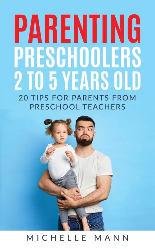Książka - Parenting Preschoolers 2 to 5 years old