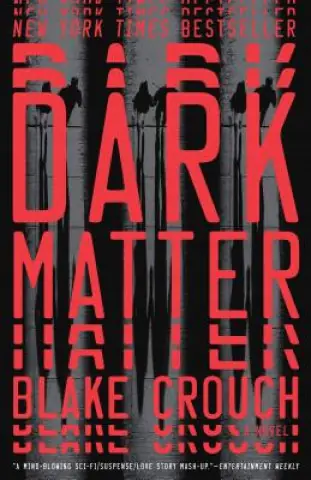 Książka - Dark Matter