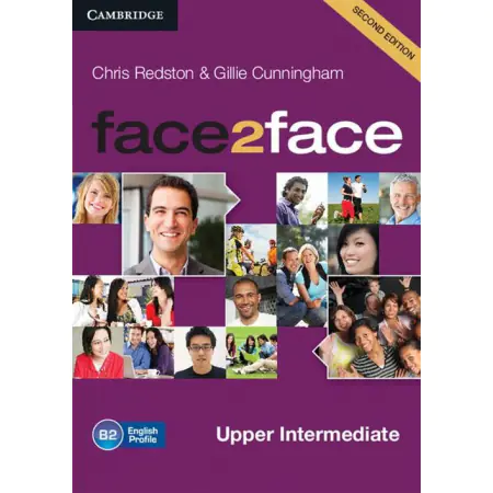 Książka - Face2face Upper Intermediate. Class Audio 2CD