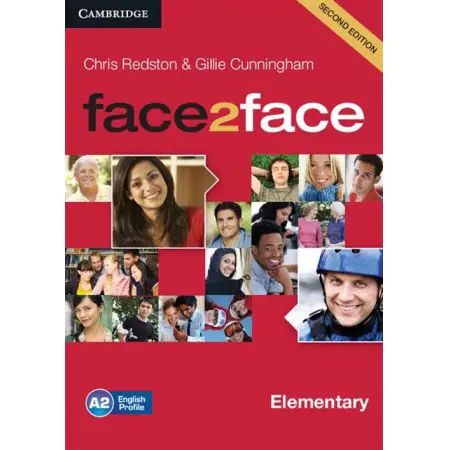 Książka - face2face Elementary Class Audio 3CD