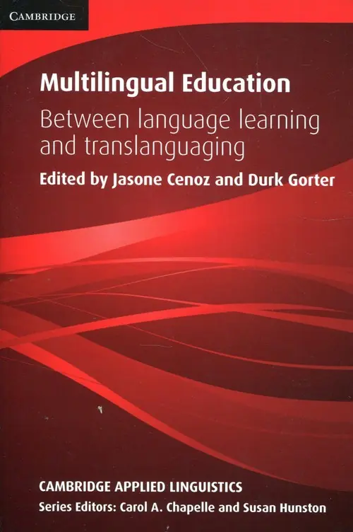 Książka - Multilingual Education