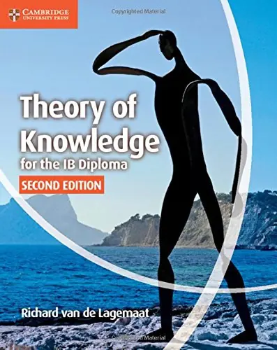 Książka - Theory of Knowledge for the IB Diploma