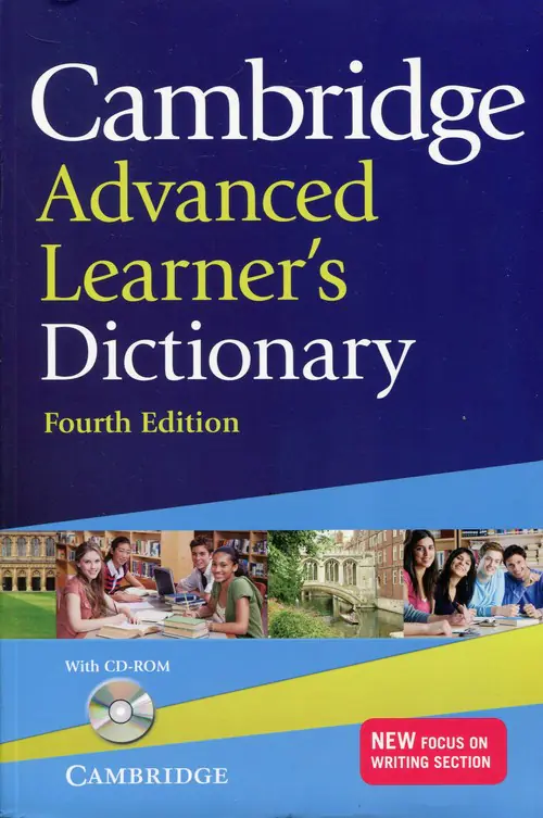 Książka - Advanced Learner's Dictionary + CD