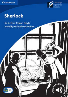 Książka - Sherlock Level 5 Upper-Intermediate