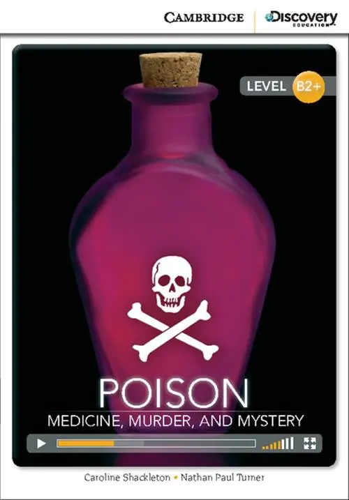 Książka - Poison. Medicine, Murder, and Mystery