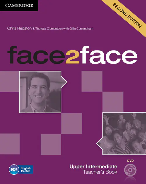 Książka - face2face Upper Intermediate Teacher's Book wi